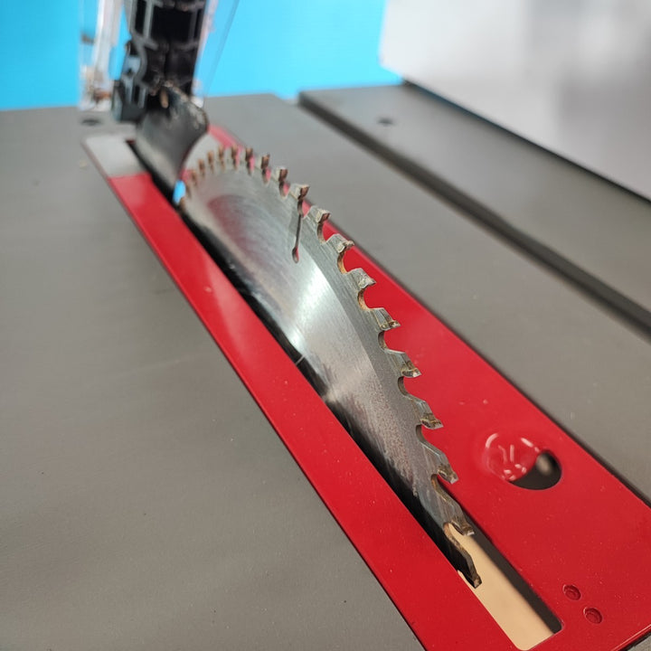 【店頭受取り限定】◇SK11 木工用テーブルソー 最大幅1000×奥行570mm STS-255ET 刃径255mm【岩槻店】