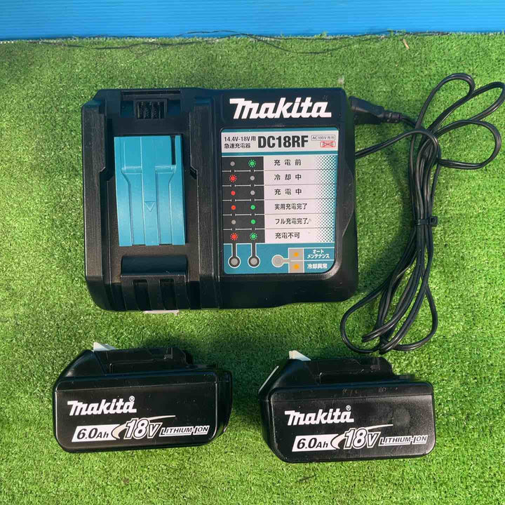 ★マキタ(makita) コードレスピンネイラ PT353DRG バッテリー2個付【岩槻店】