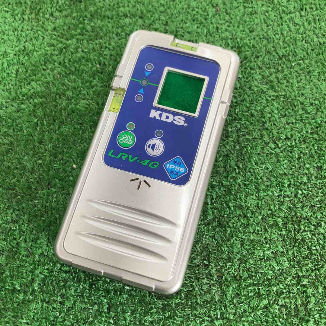 【現状品】 ムラテック/KDS グリーンレーザー墨出し器・ATL-25G 【桶川店】
