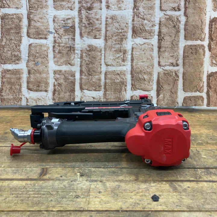 【中古】★マックス(MAX) 高圧フロアタッカ HA-50F3(D)【所沢店】