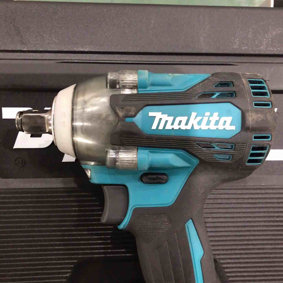 ★マキタ(makita) コードレスインパクトレンチ TW300DRGX【川口店】