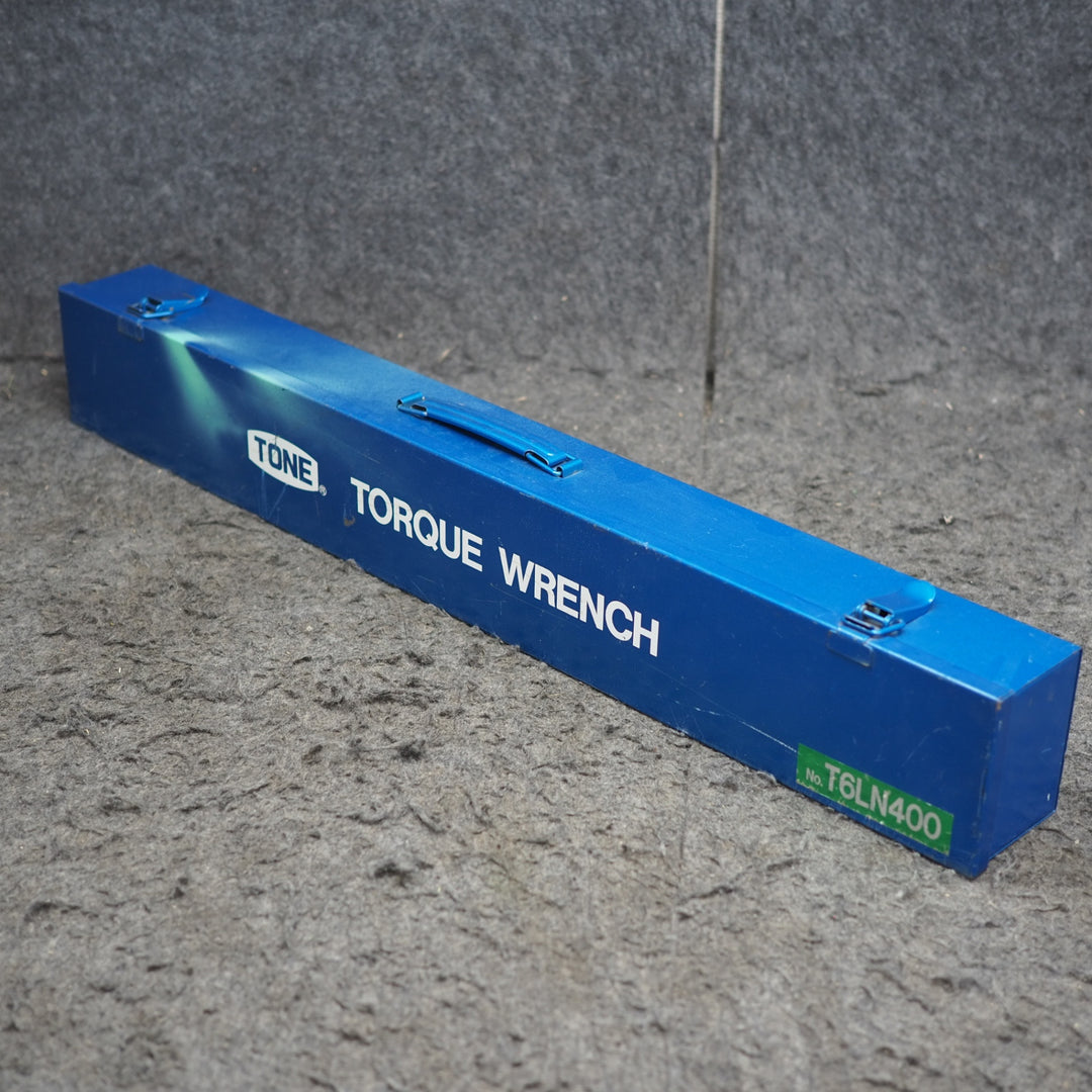 【中古美品】TONE トルクレンチ　T6LN400【鴻巣店】