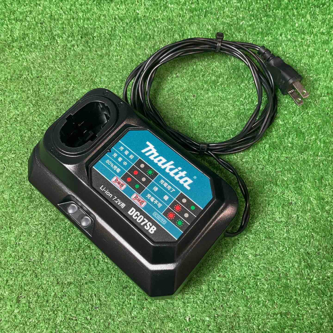 ★マキタ(makita) コードレスペンインパクトドライバー TD022DSHXB【岩槻店】