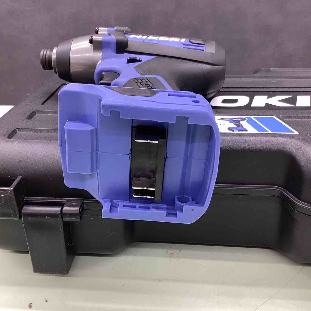 ◇ハイコーキ(HIKOKI ※旧:日立工機) コードレスインパクトドライバ  FWH14DF(2BG)【越谷店】