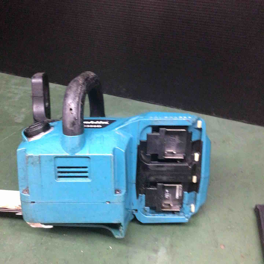 【中古品】マキタ makita MUC356DZ チェンソー 本体のみ　チェーン無し 【戸田店】