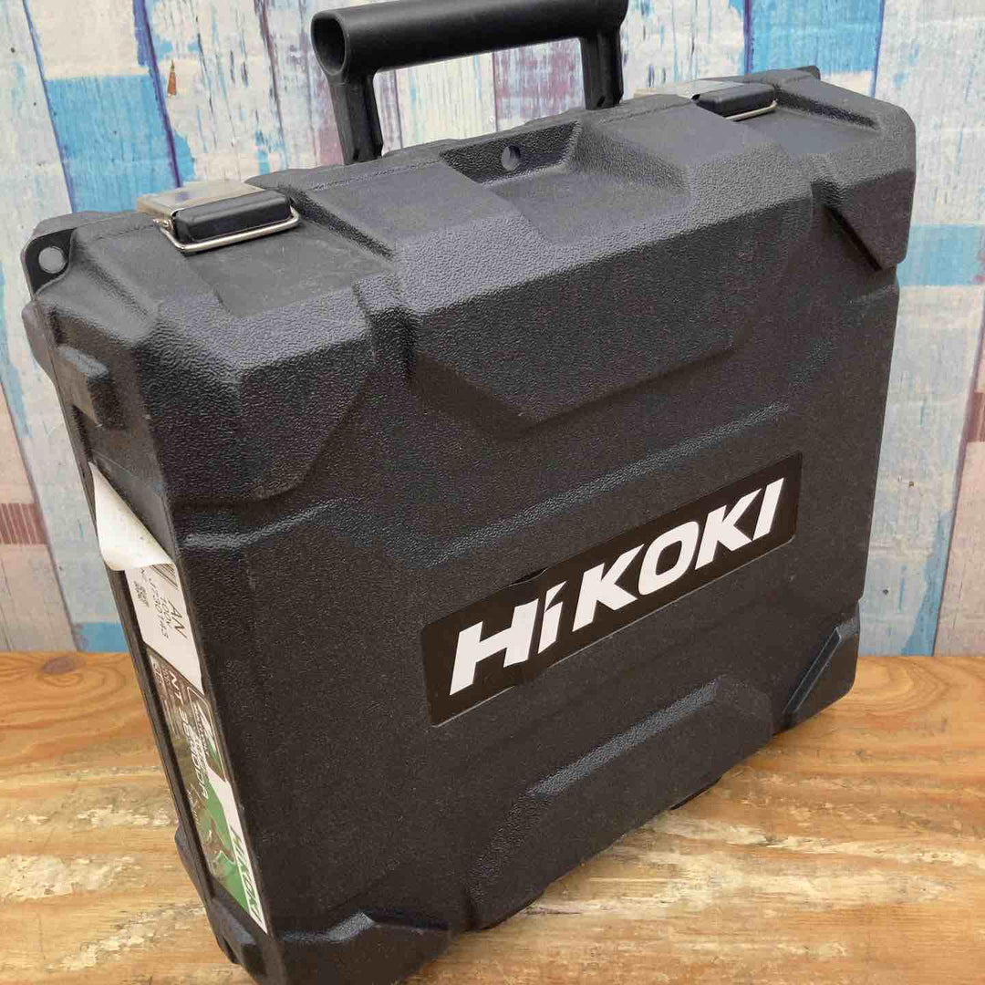 ★ハイコーキ(HIKOKI ※旧:日立工機) コードレスフィニッシュネイラ NT3640DA(NNK) マルチボルト 本体のみ【柏店】