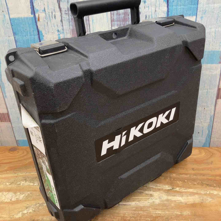 ★ハイコーキ(HIKOKI ※旧:日立工機) コードレスフィニッシュネイラ NT3640DA(NNK) マルチボルト 本体のみ【柏店】