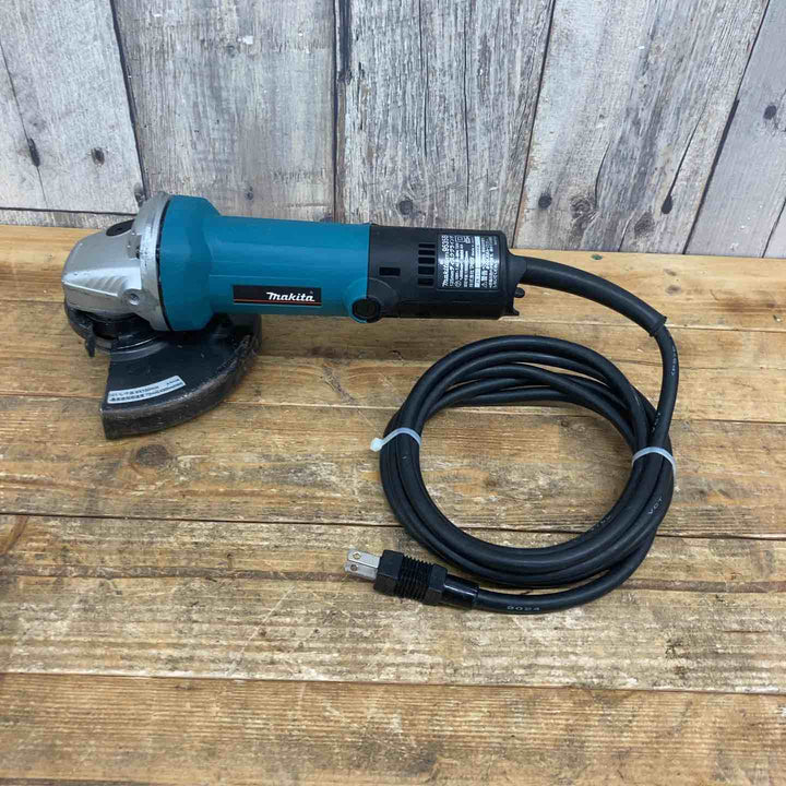 【中古品】 マキタ(makita) 125mm ディスクグラインダ 9535B 【東大和店】