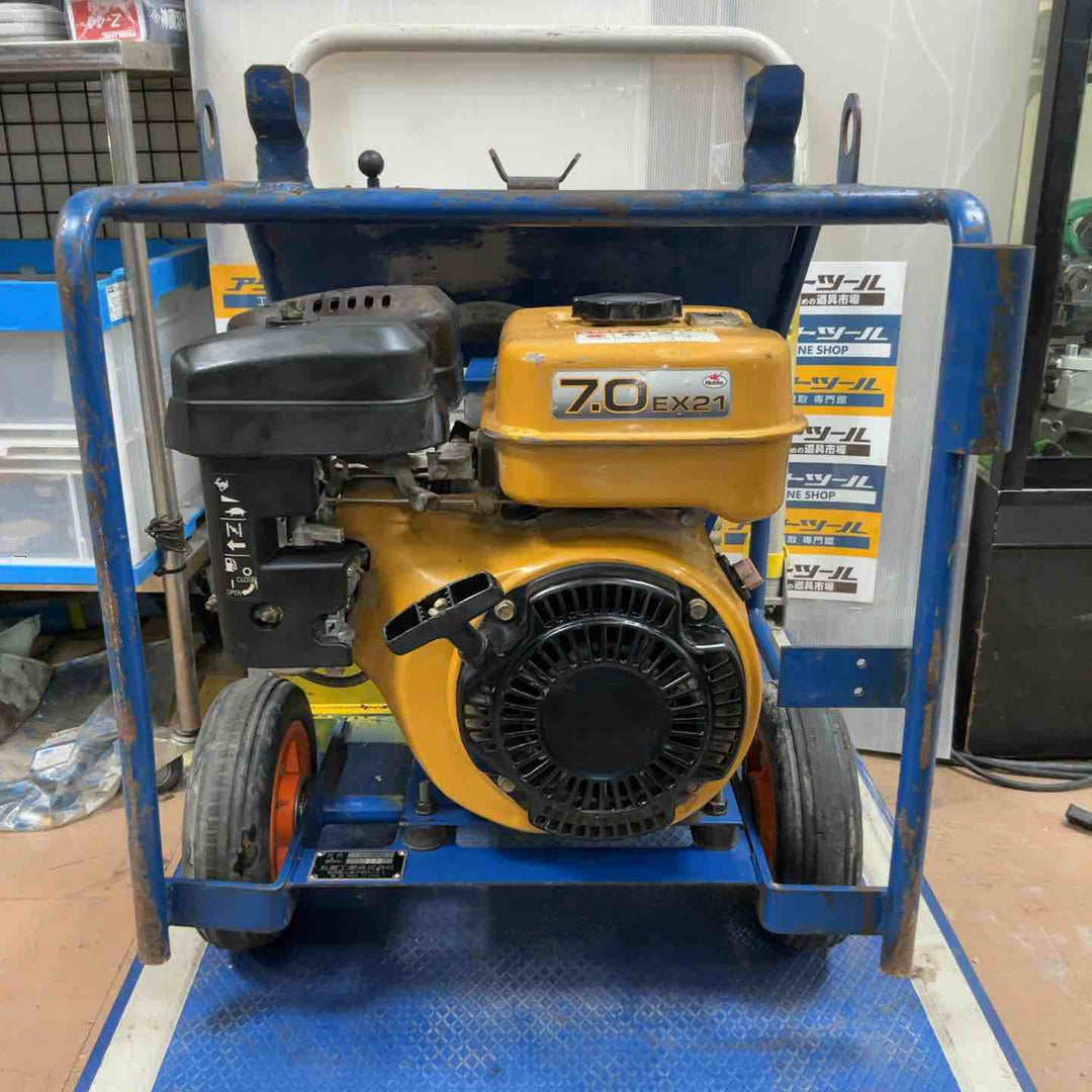 【店頭受取り限定】丸善 エンジン油圧杭打機 U-070-2 ※型式おそらく【草加店】