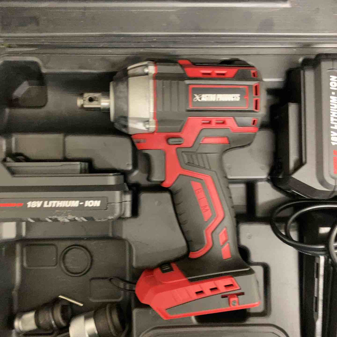 ◇アストロプロダクツAP コードレスインパクトレンチ　1/2DR 18V【町田店】