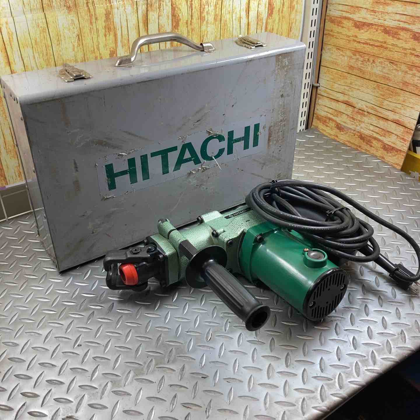 ハイコーキ(HIKOKI ※旧:日立工機) ハンマドリル DH35【川崎店