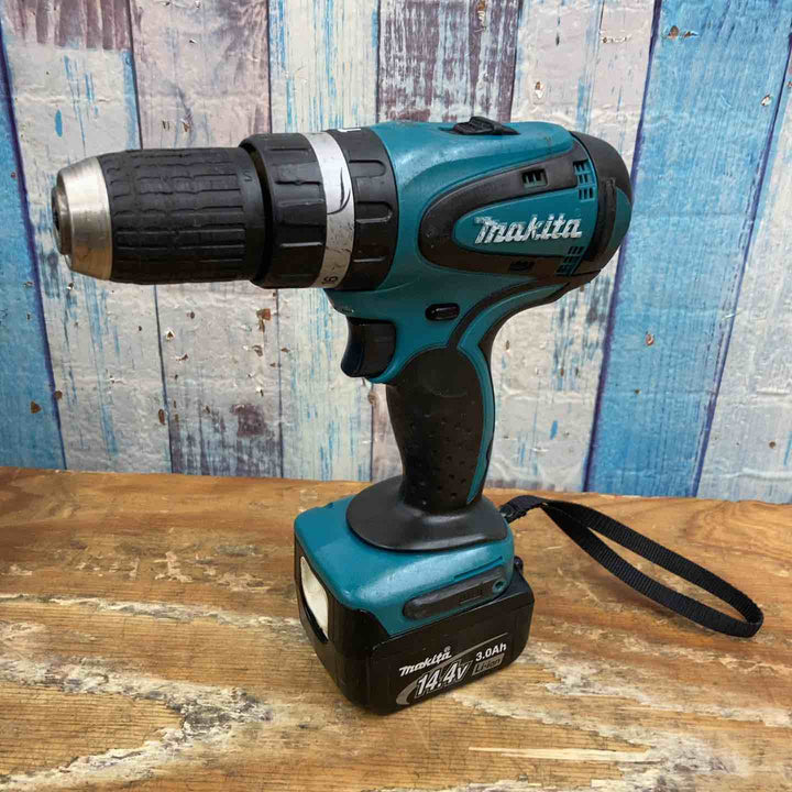 ★マキタ(makita) コードレス振動ドリルドライバー HP440DRFX【柏店】