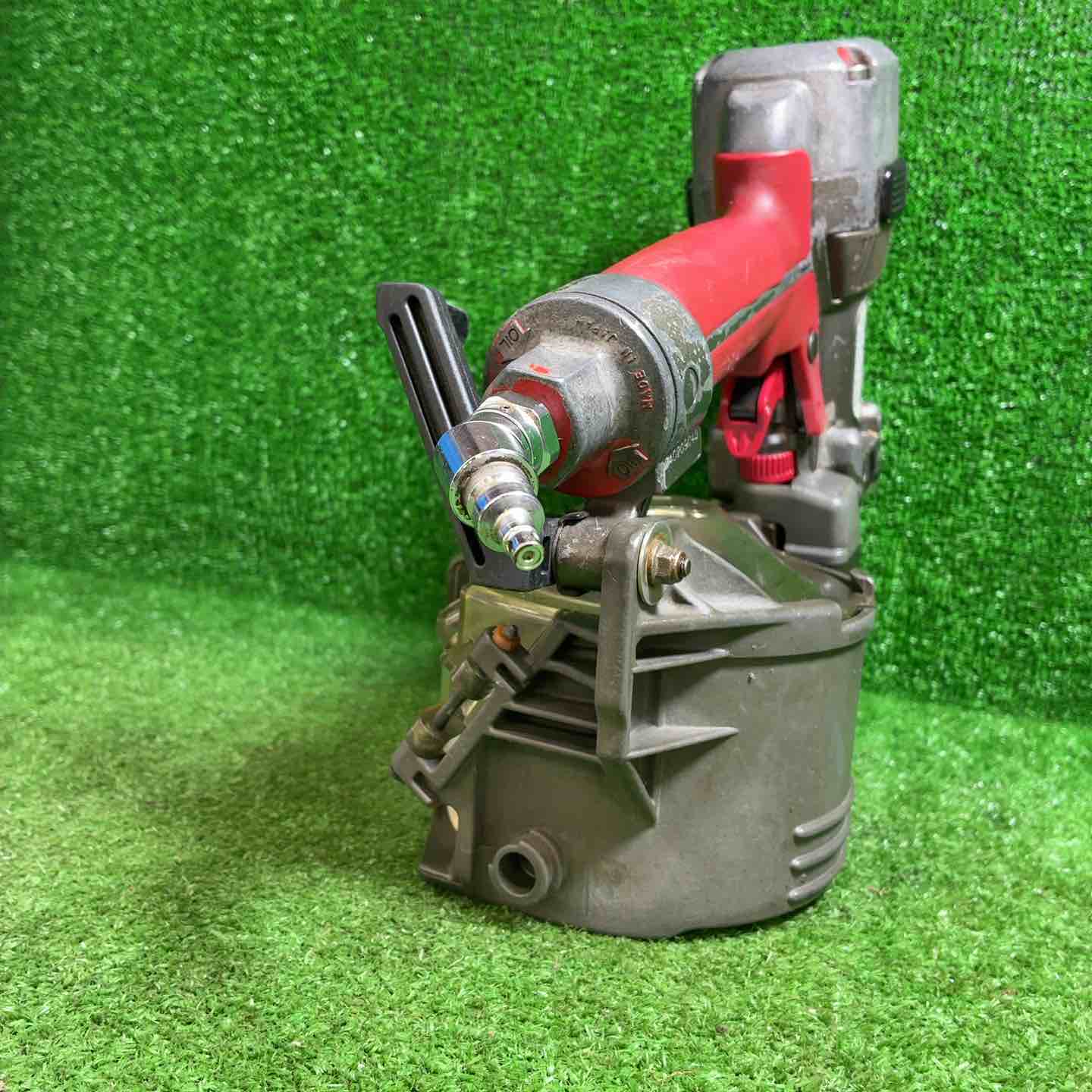【中古品】 マックス(MAX) 高圧エア釘打ち機 HN-65Z1 【藤沢店】 中古品】 マックス(MAX) 高圧エア釘打ち機 HN-65 【藤沢店】 – アクト
