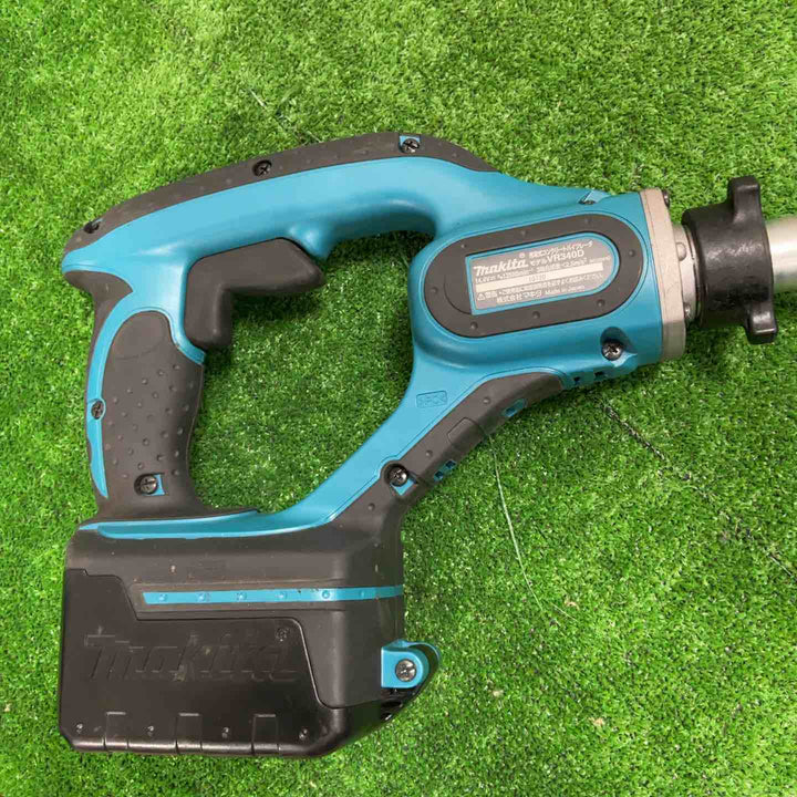 【店頭受取り限定】☆マキタ(makita) コードレスコンクリートバイブレータ VR340DZ【草加店】