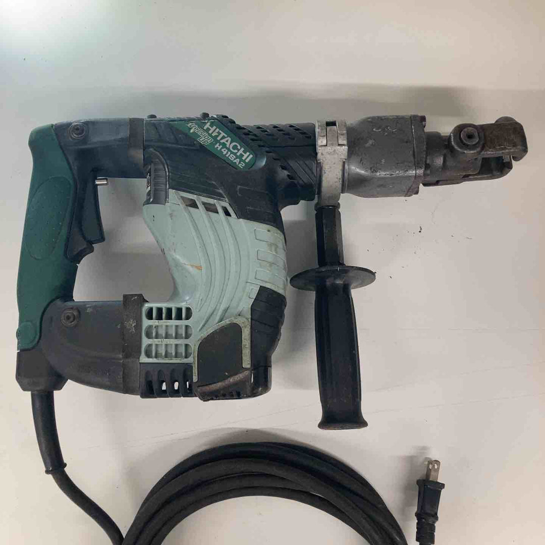 ★ハイコーキ(HIKOKI ※旧:日立工機) 電動ハンマ H41SA2　本体のみ【戸田店】