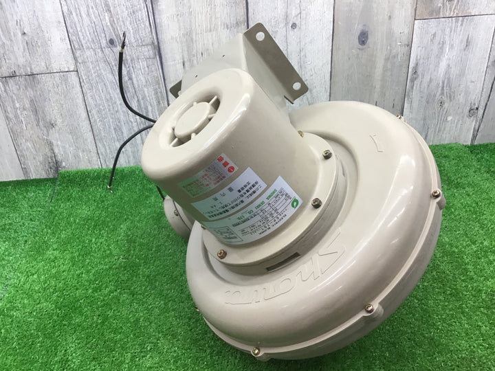 SDG（旧：昭和電機） 電動送風機 EP-75T-L313△【富山店】△ M