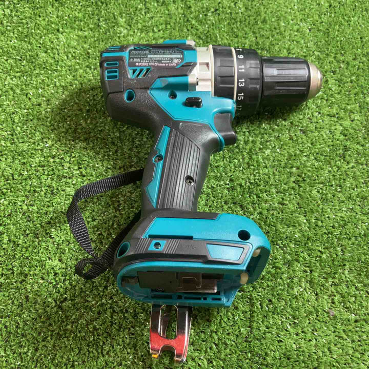 ★マキタ(makita) コードレス振動ドリルドライバー HP484DRGX【川崎店】