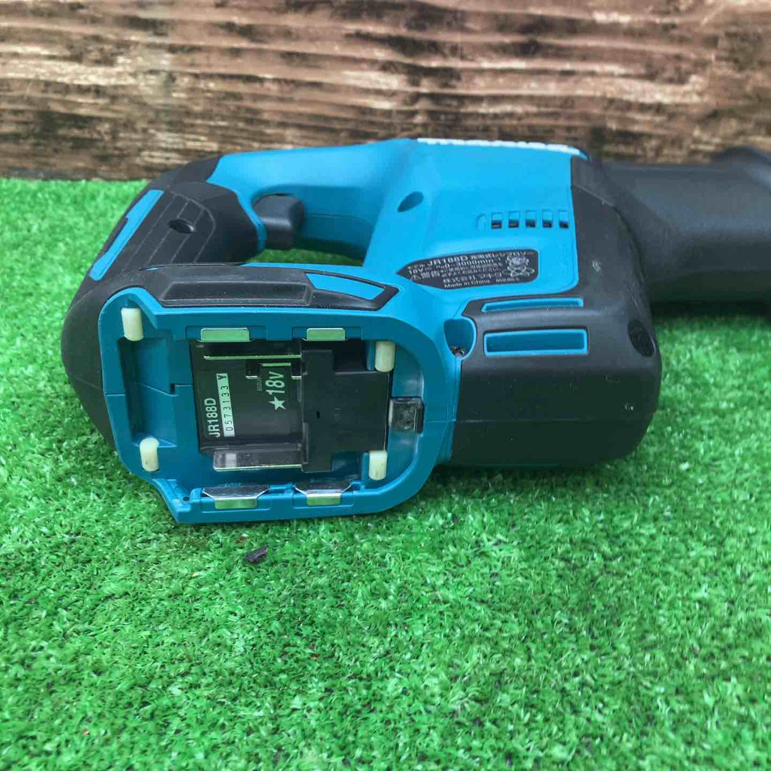 ☆マキタ(makita) コードレスレシプロソー 本体のみ JR188DZ【川越店】