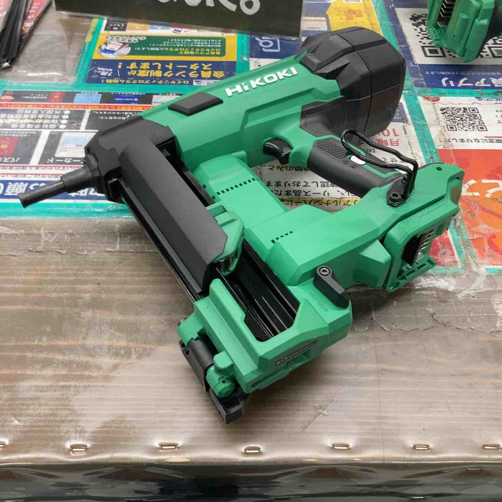 ★ハイコーキ(HIKOKI) コードレスコンクリート釘打機 NC1840DA(NN)(本体のみ)【戸田店】
