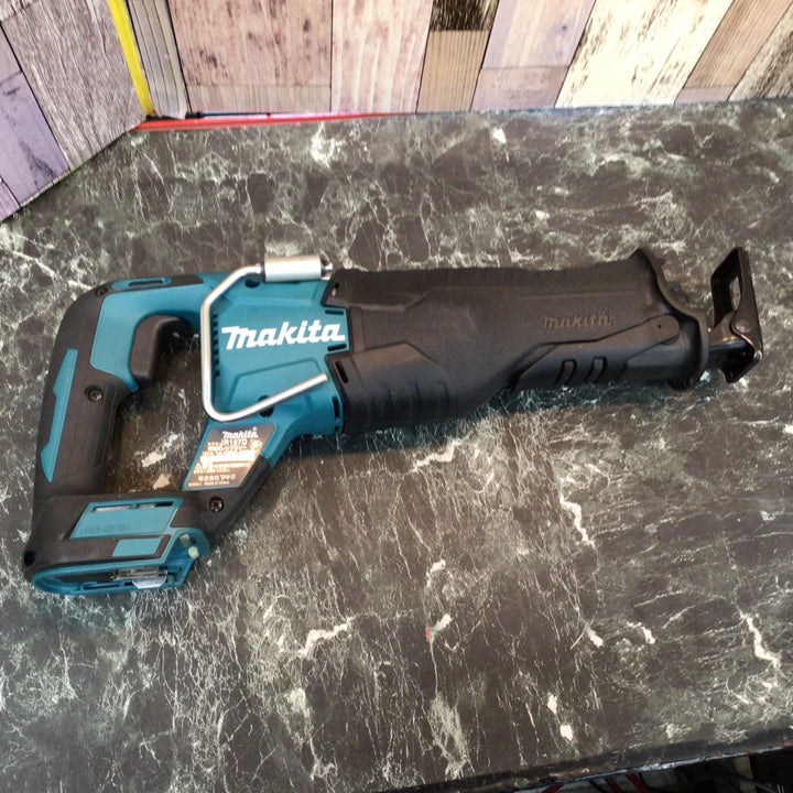 ★マキタ(makita) コードレスレシプロソー JR187DRT【八潮店】