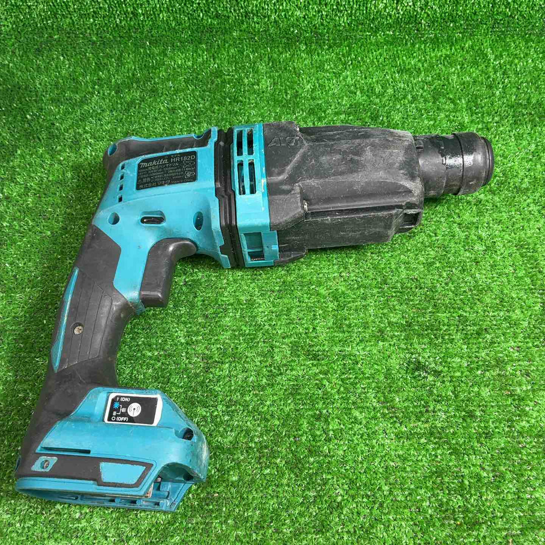 マキタ(makita) コードレスハンマドリル HR182DZK【藤沢店】