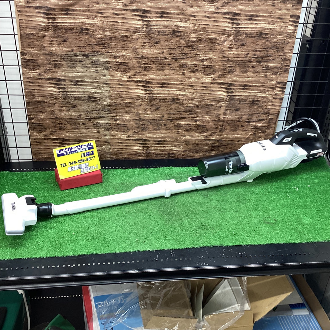 マキタ(makita) コードレスクリーナー CL003GZW【川越店】