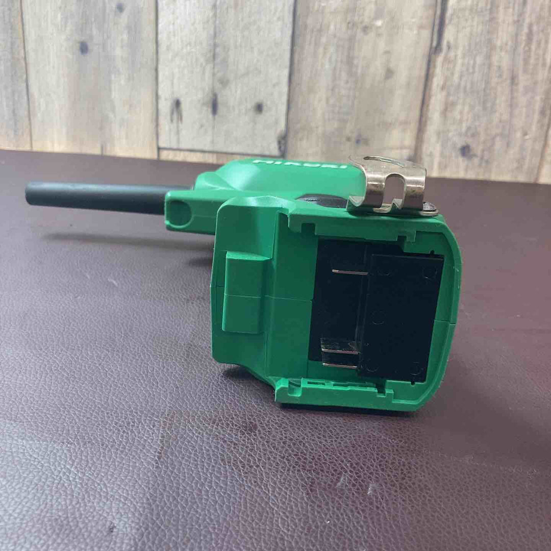 【中古品】 ★ハイコーキ(HIKOKI ※旧:日立工機) 18V コードレスエアダスタ RA18DA(NN) 【東大和店】