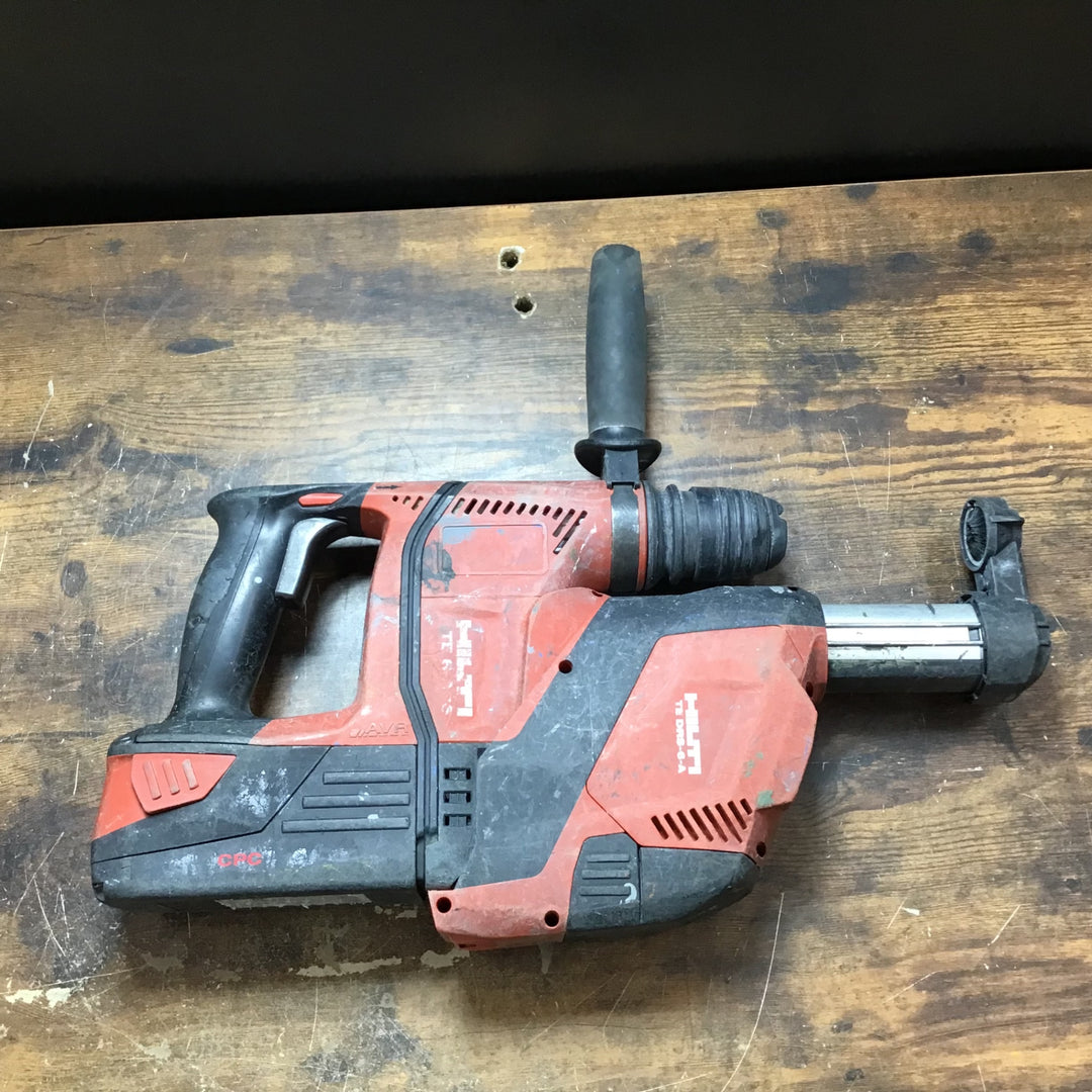 〇ヒルティ(HILTI)  コードレスハンマドリル TE6-A36 DRS【戸田店】