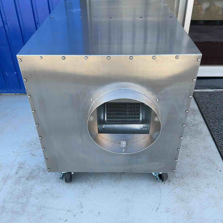 【店頭受取り限定】※備考欄要確認 FORCE AIR 負圧除塵機 2000EC【藤沢店】