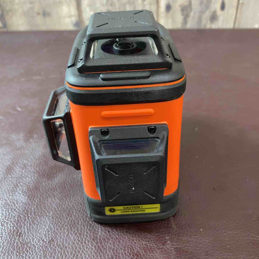 【中古品】DOVOH(ドーヴァー) レーザー墨出し器 H3-360G 12ライン グリーンレーザー【東大和店】