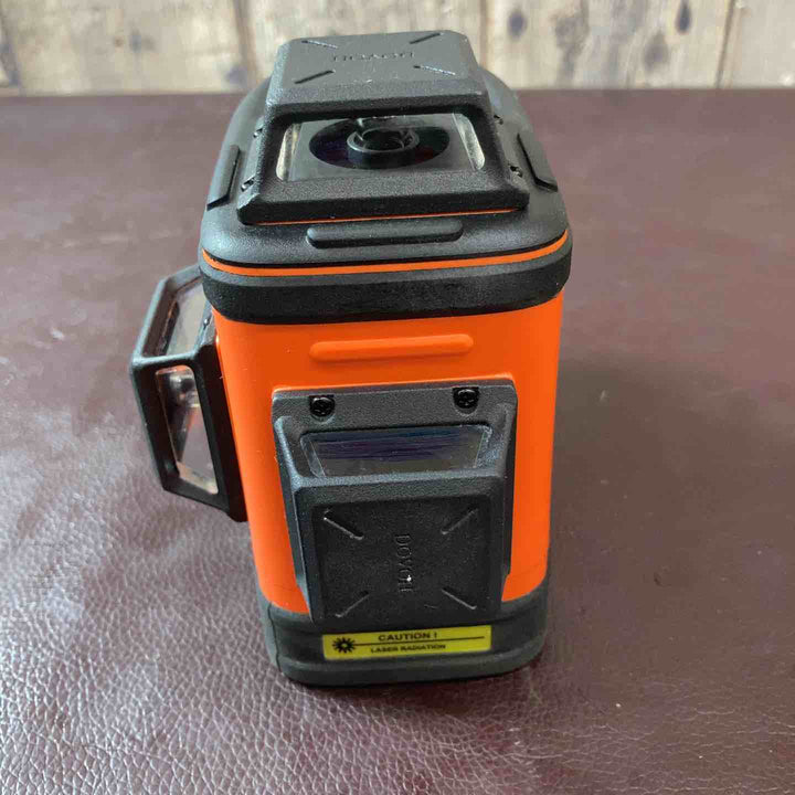 【中古品】DOVOH(ドーヴァー) レーザー墨出し器 H3-360G 12ライン グリーンレーザー【東大和店】