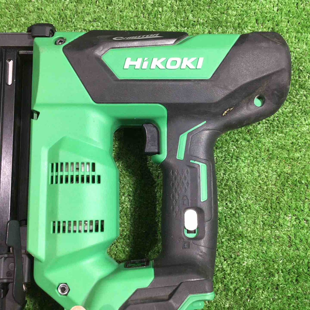 ★ハイコーキ(HIKOKI ※旧:日立工機) コードレスタッカー N3610DJ(XP)【川口店】