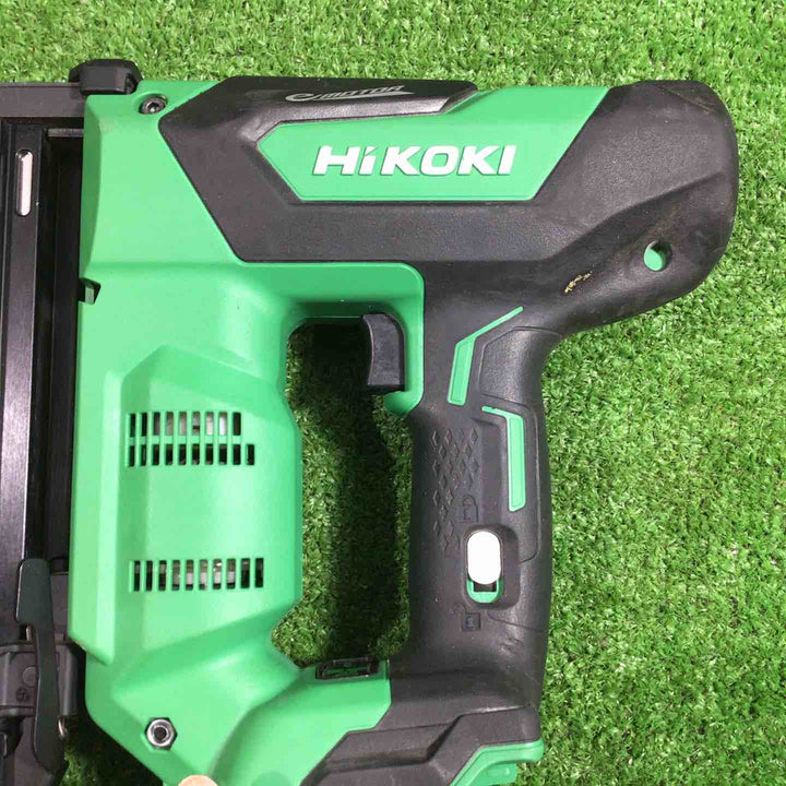 ★ハイコーキ(HIKOKI ※旧:日立工機) コードレスタッカー N3610DJ(XP)【川口店】