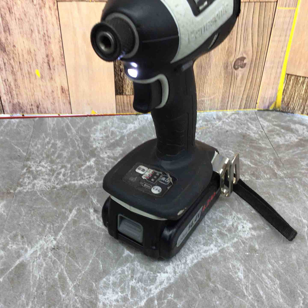 【中古品】★パナソニック Panasonic 14.4V コードレスインパクトドライバー EZ75A7LS2F-H【八潮店】