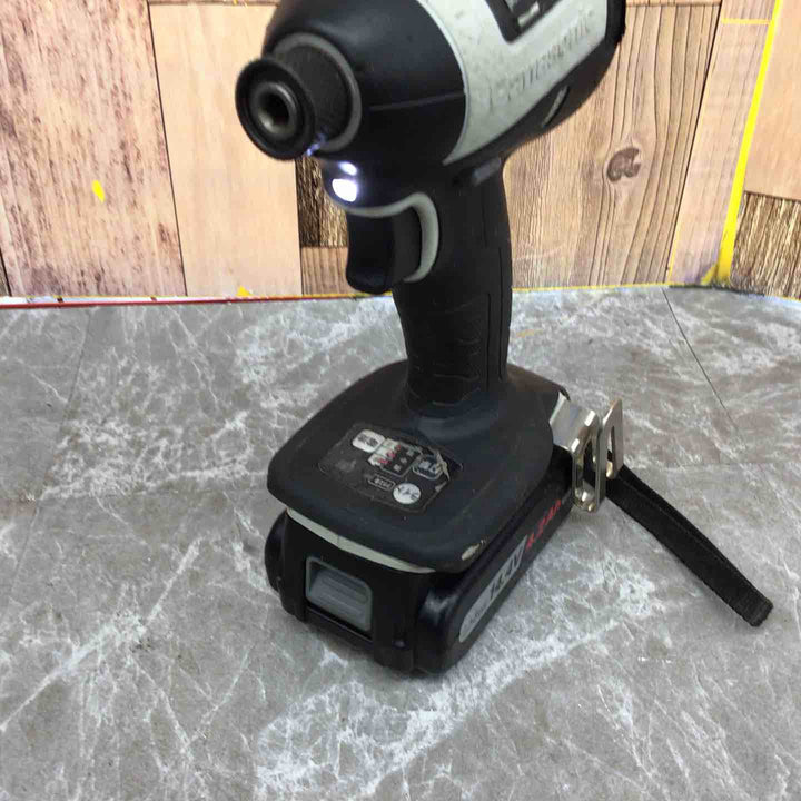 【中古品】★パナソニック Panasonic 14.4V コードレスインパクトドライバー EZ75A7LS2F-H【八潮店】