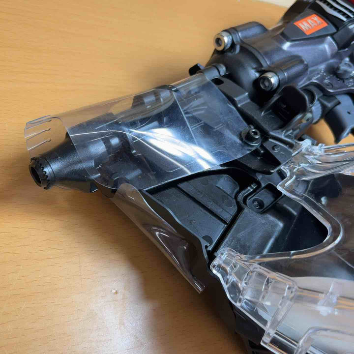 ★マックス(MAX) 高圧エア釘打ち機 HN-90N6(D)-G 90㎜ 建築 建設 大工 【越谷店】