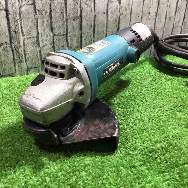 ☆マキタ(makita) 125mm ディスクグラインダ 9535B【川口店】