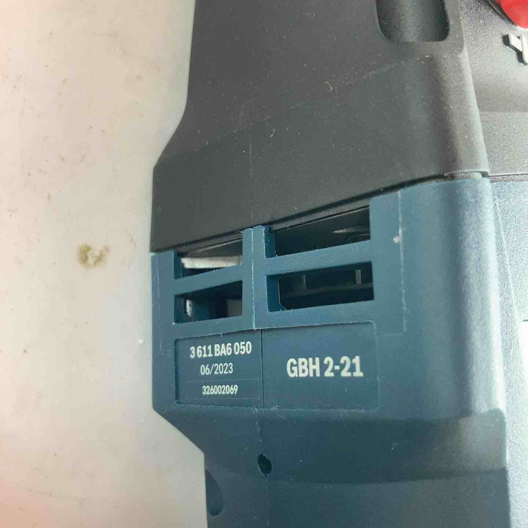 ★ボッシュ(BOSCH) ハンマドリル GBH2-21【川崎店】