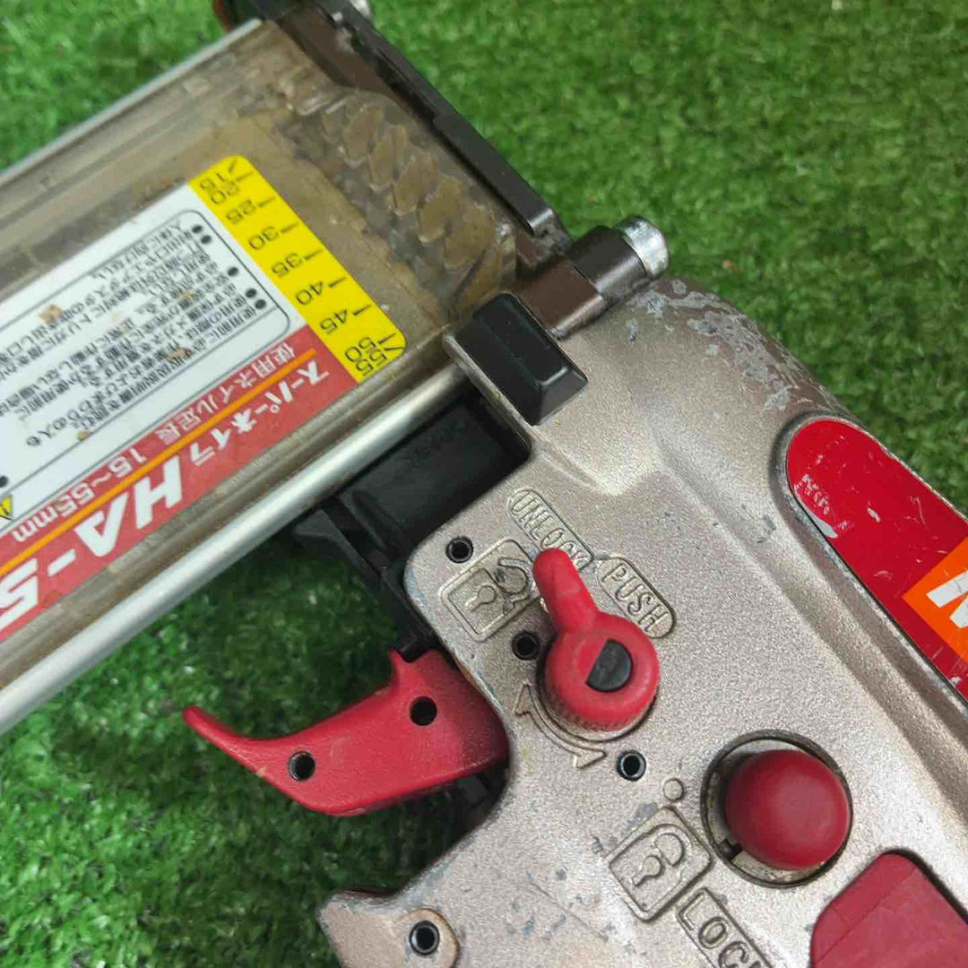 マックス(MAX) 高圧フィニッシュネイラ HA-55SF1(D)【藤沢店】