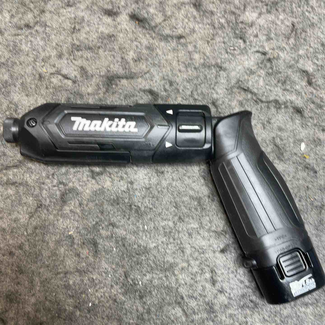 マキタ(makita) コードレスペンインパクトドライバー TD022DSHXB【桶川店】