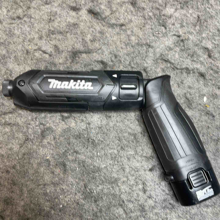 マキタ(makita) コードレスペンインパクトドライバー TD022DSHXB【桶川店】