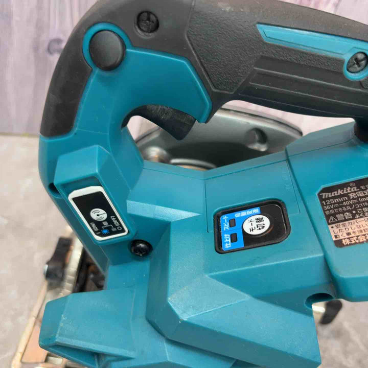 ★マキタ(makita) コードレスマルノコ HS006GZ【八潮店】