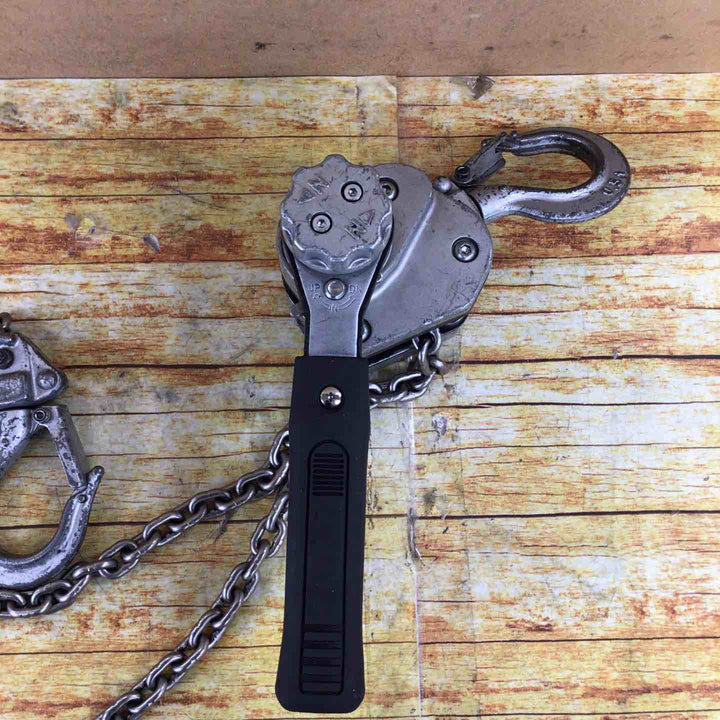 KITO レバーブロック LX1B【川崎店】