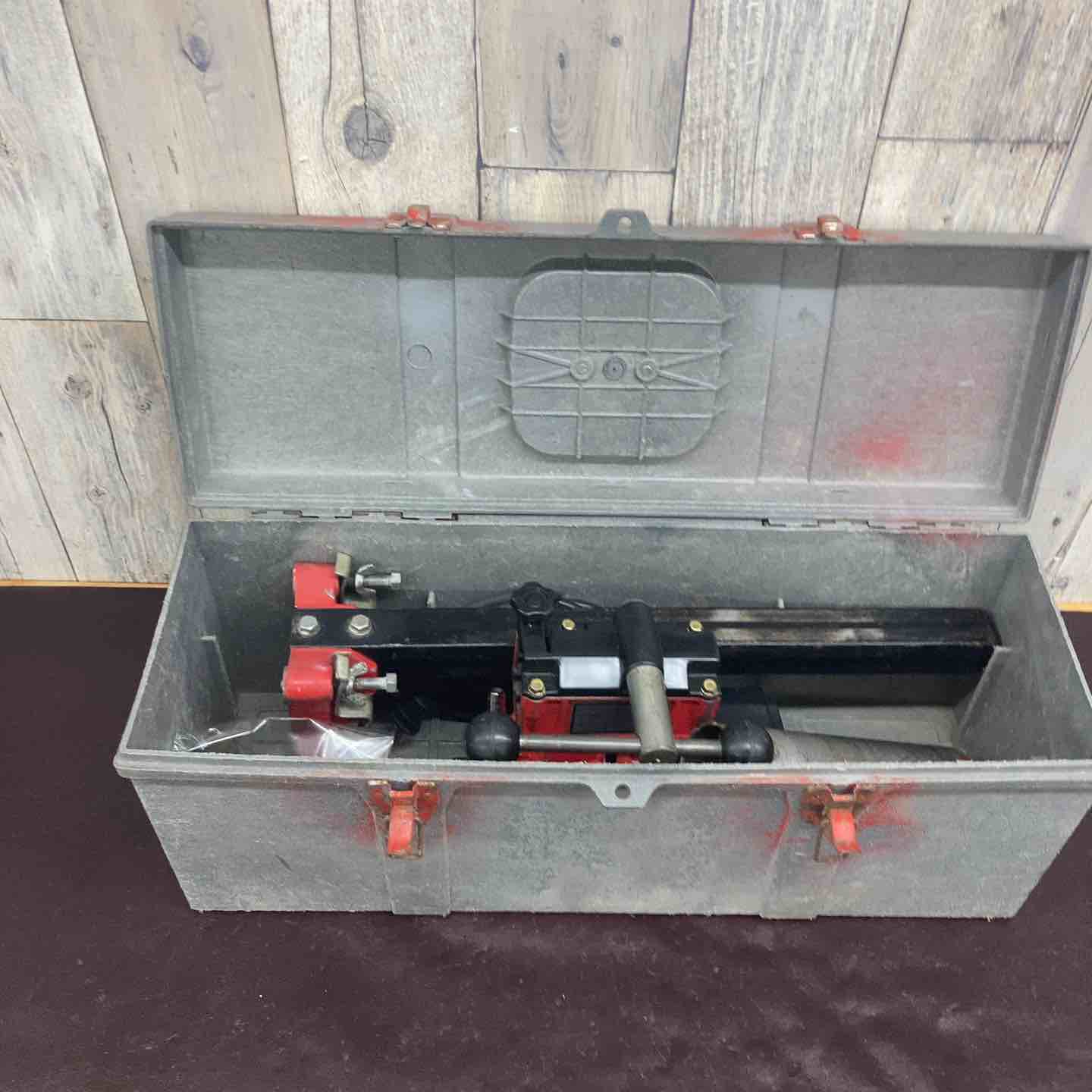 【中古品】◇ハッケン コアドリル据え置きタイプ SPJ-5R【東大和店】 中古品】◇ハッケン コアドリル据え置きタイプ SPJ-5R【東大和店