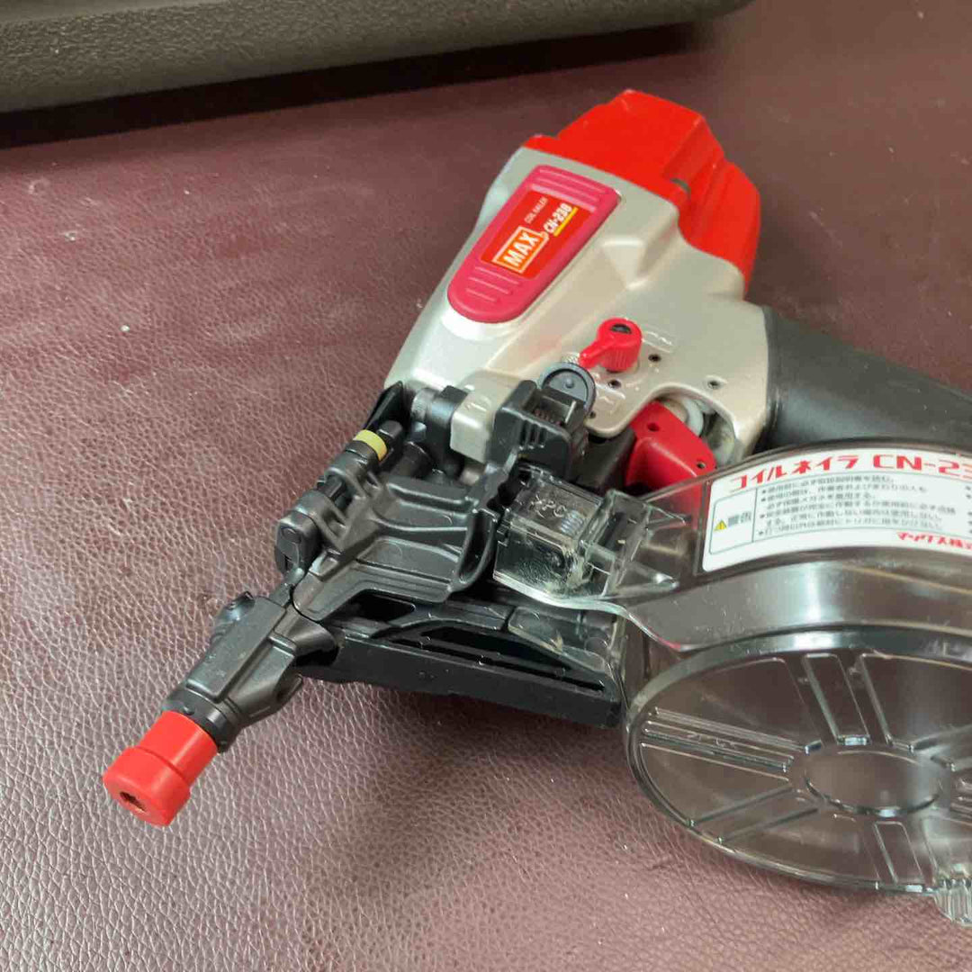 【中古品】 マックス(MAX) 38mm 常圧エア釘打ち機 CN-238 【東大和店】
