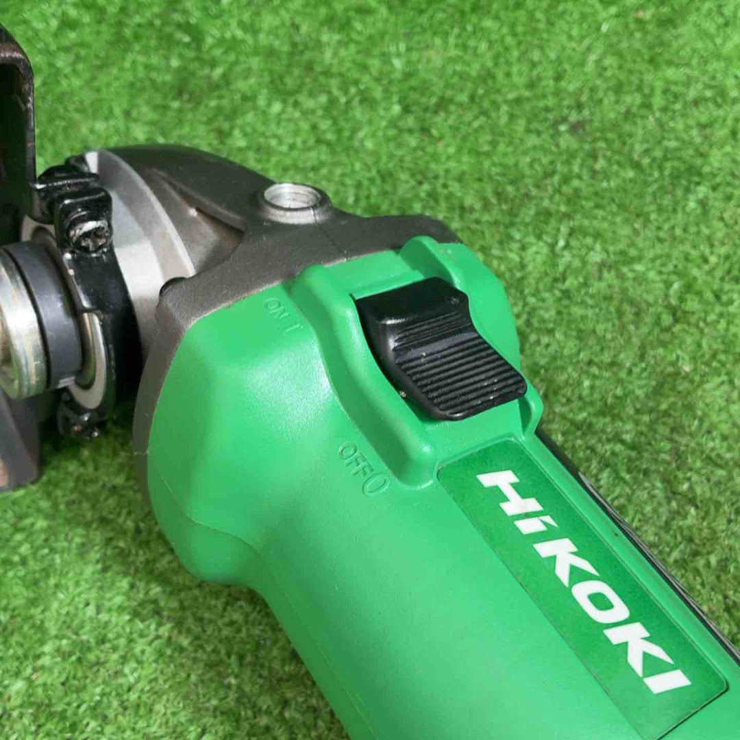 ハイコーキ(HIKOKI ※旧:日立工機) 100mmコードレスディスクグラインダ G3610DA(NN)【藤沢店】