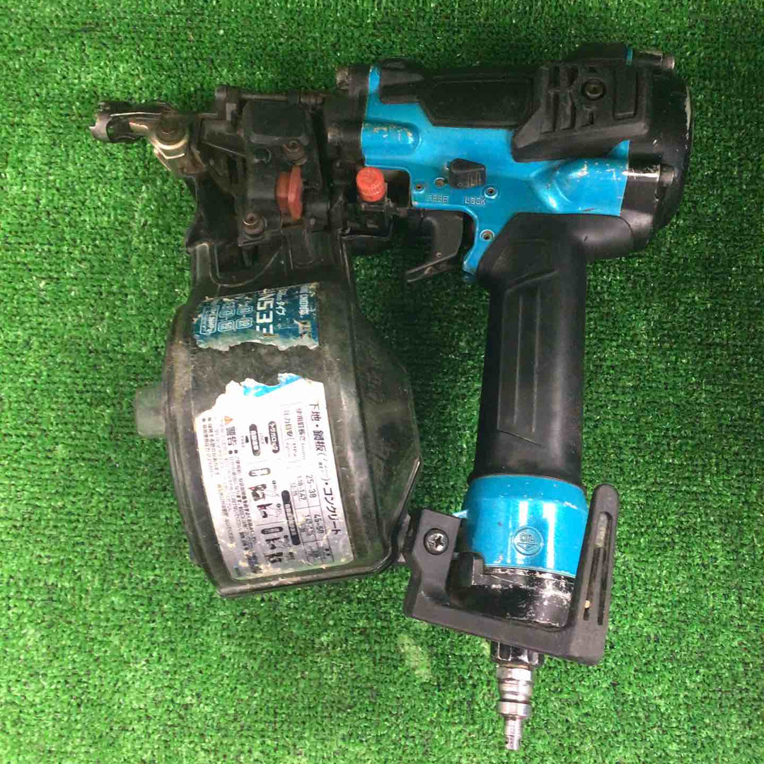 ★マキタ(makita) 高圧エア釘打ち機 AN533HM【川崎店】