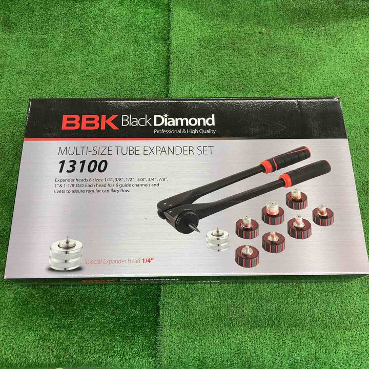 BBK BLACK DIAMOND エキスパンダーセット 13100BBK【桶川店】