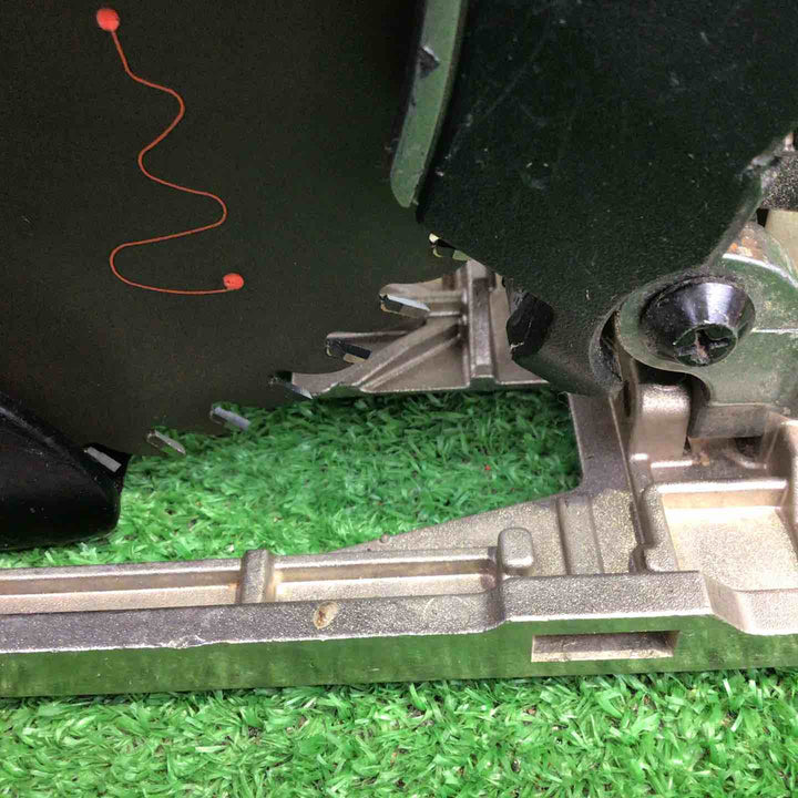 ★ハイコーキ(HIKOKI ※旧:日立工機) コードレスマルノコ C3606DB(NNB)【町田店】
