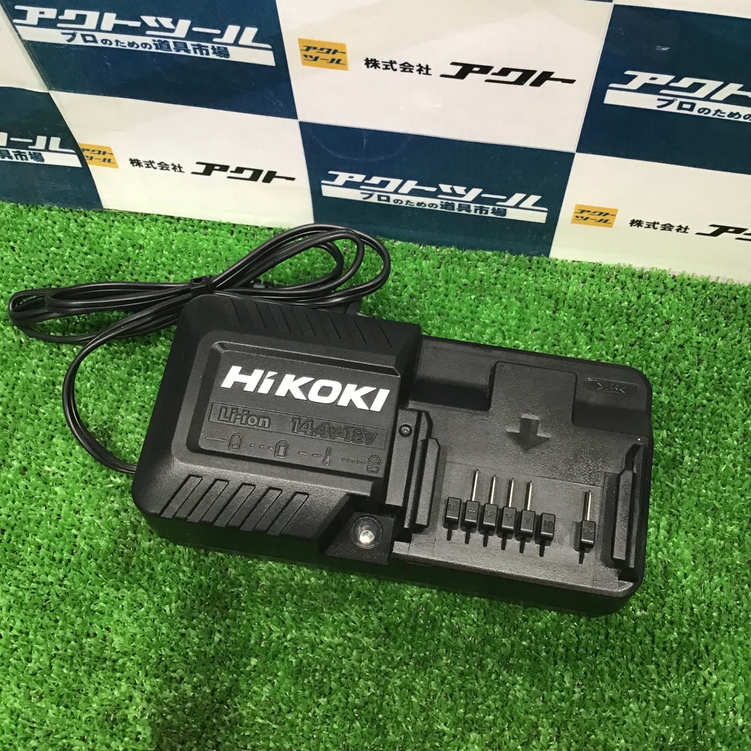 〇ハイコーキ(HIKOKI ※旧:日立工機) コードレスインパクトドライバ FWH14DF(BG)【草加店】